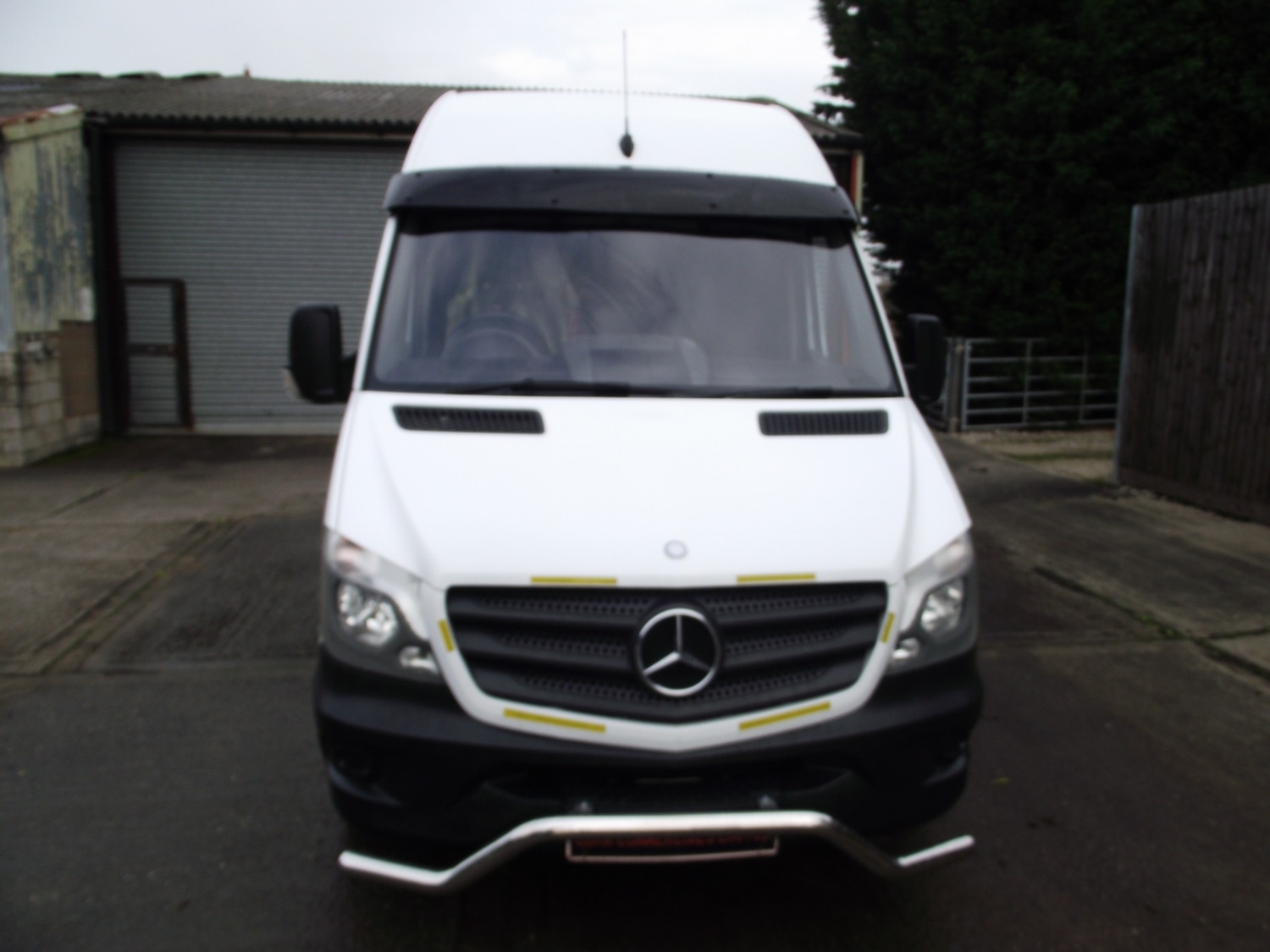 Used Mercedes-Benz Sprinter 2014 for sale - 76181594: Photo 3