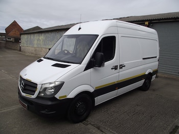 Used Mercedes-Benz Sprinter 2014 for sale - 76181594: Photo 3
