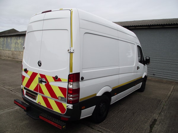 Used Mercedes-Benz Sprinter 2014 for sale - 76181594: Photo 4