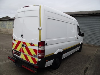 Used Mercedes-Benz Sprinter 2014 for sale - 76181594: Photo 4