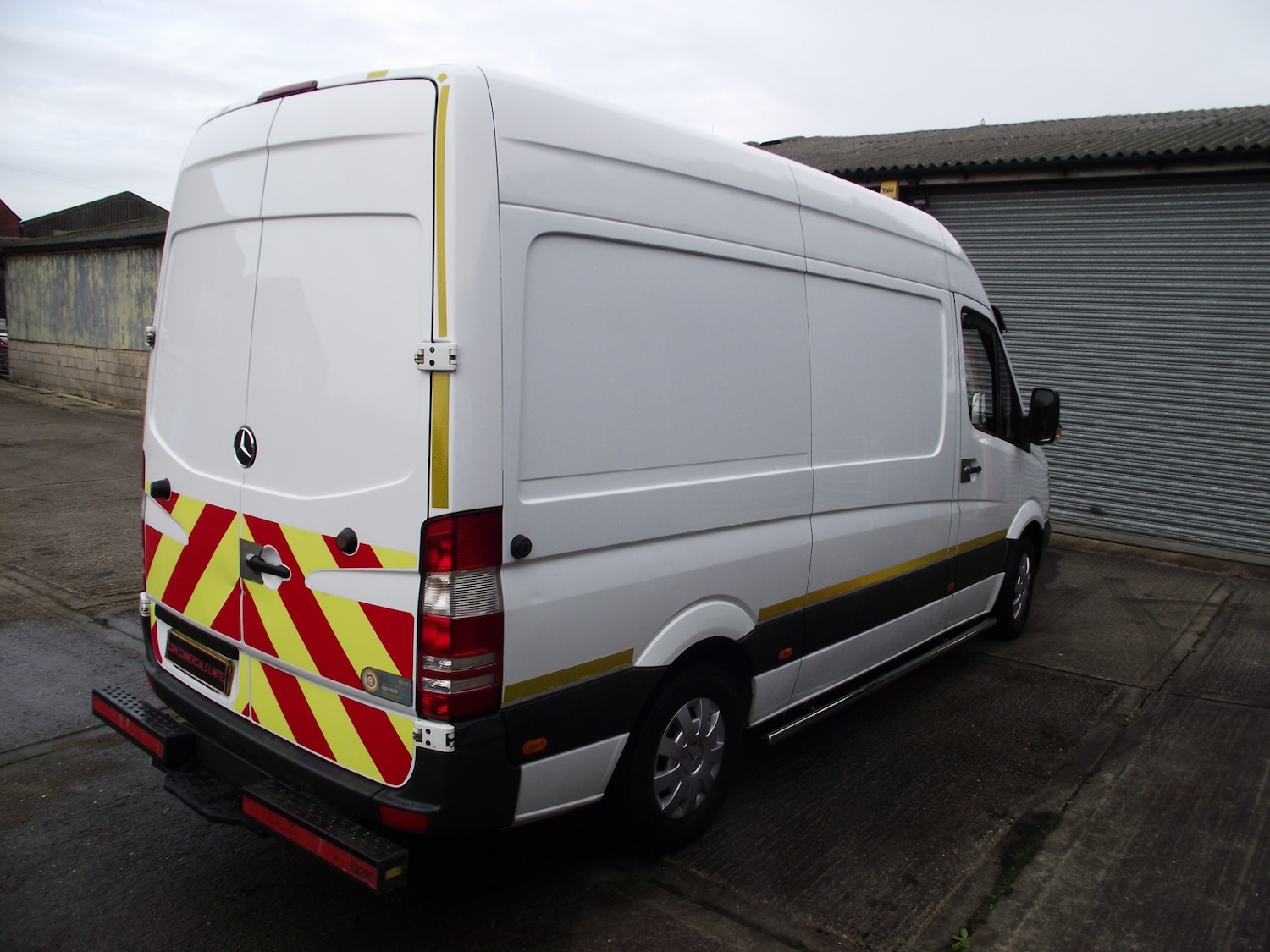 Used Mercedes-Benz Sprinter 2014 for sale - 76181594: Photo 5