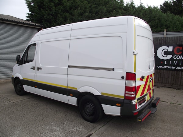Used Mercedes-Benz Sprinter 2014 for sale - 76181594: Photo 5