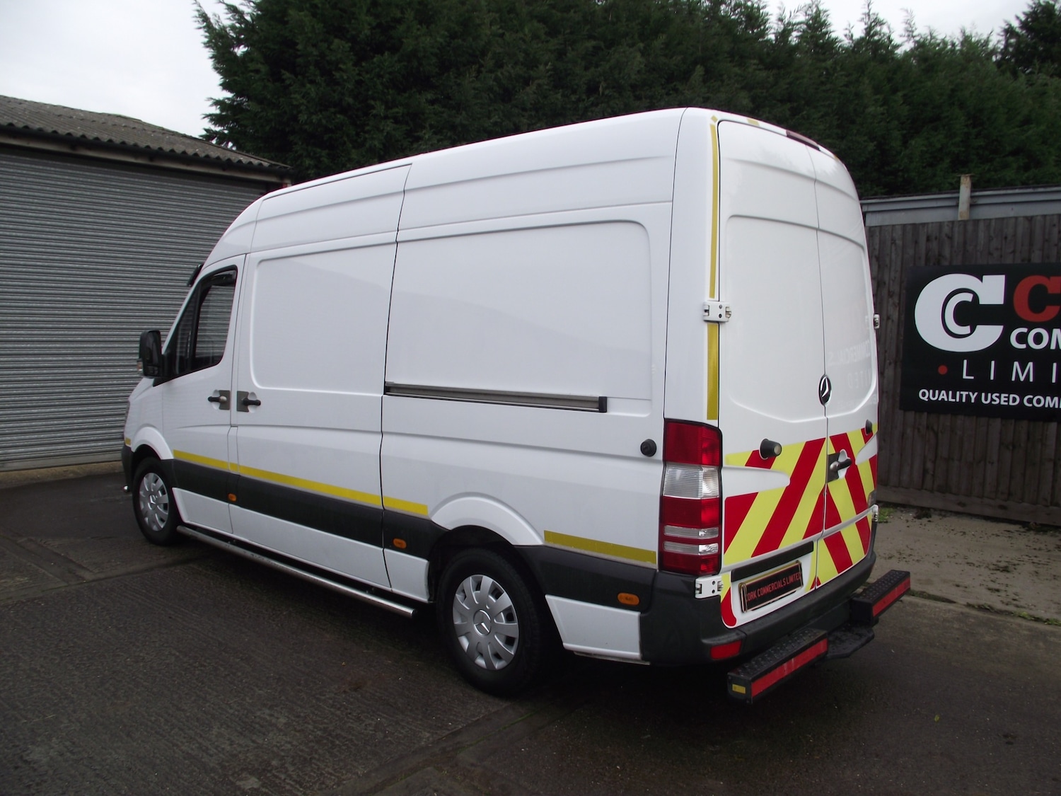 Used Mercedes-Benz Sprinter 2014 for sale - 76181594: Photo 6