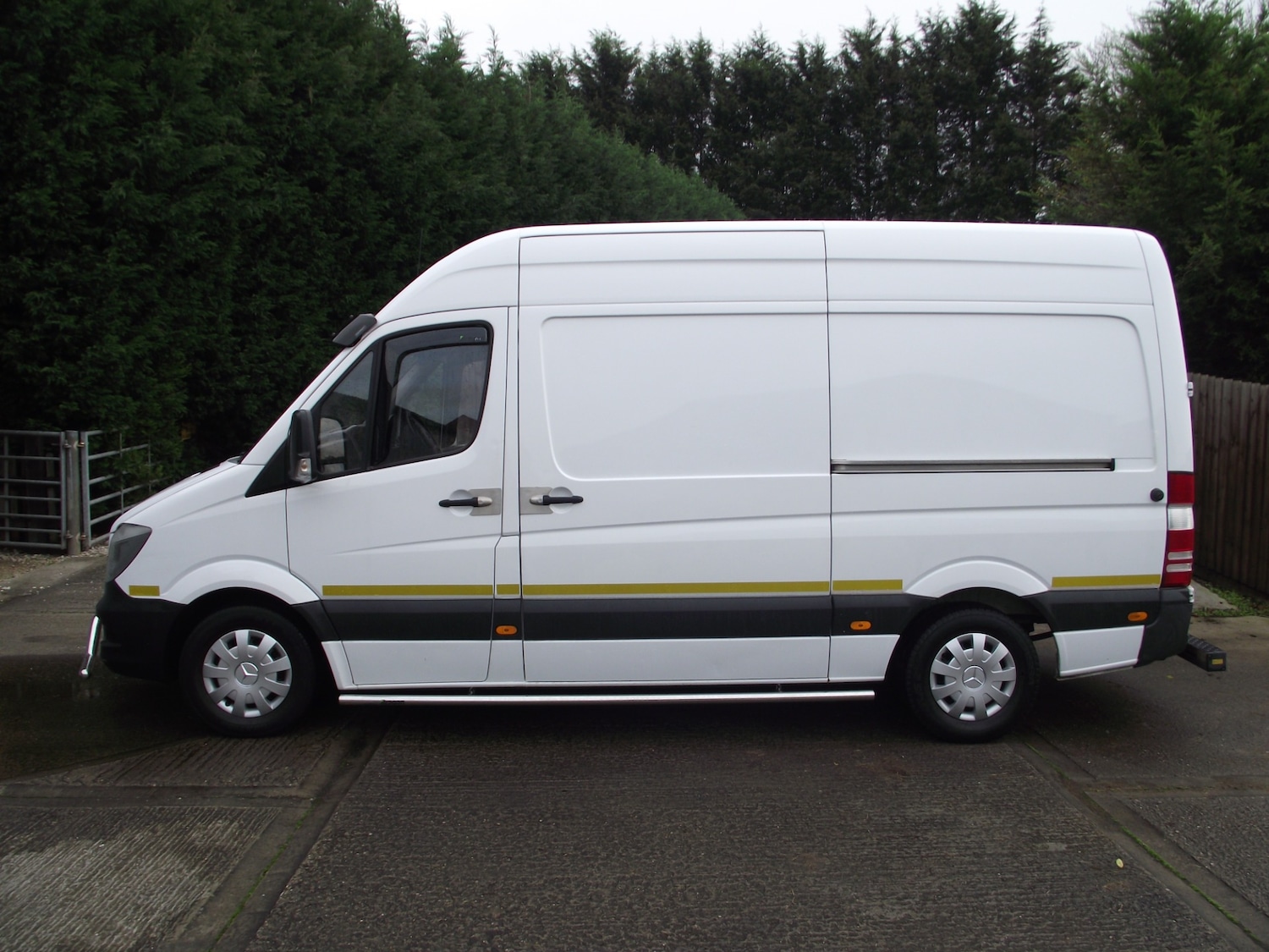 Used Mercedes-Benz Sprinter 2014 for sale - 76181594: Photo 7