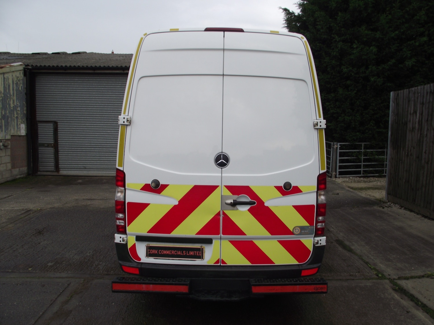 Used Mercedes-Benz Sprinter 2014 for sale - 76181594: Photo 8