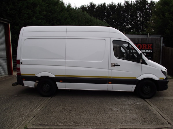 Used Mercedes-Benz Sprinter 2014 for sale - 76181594: Photo 8