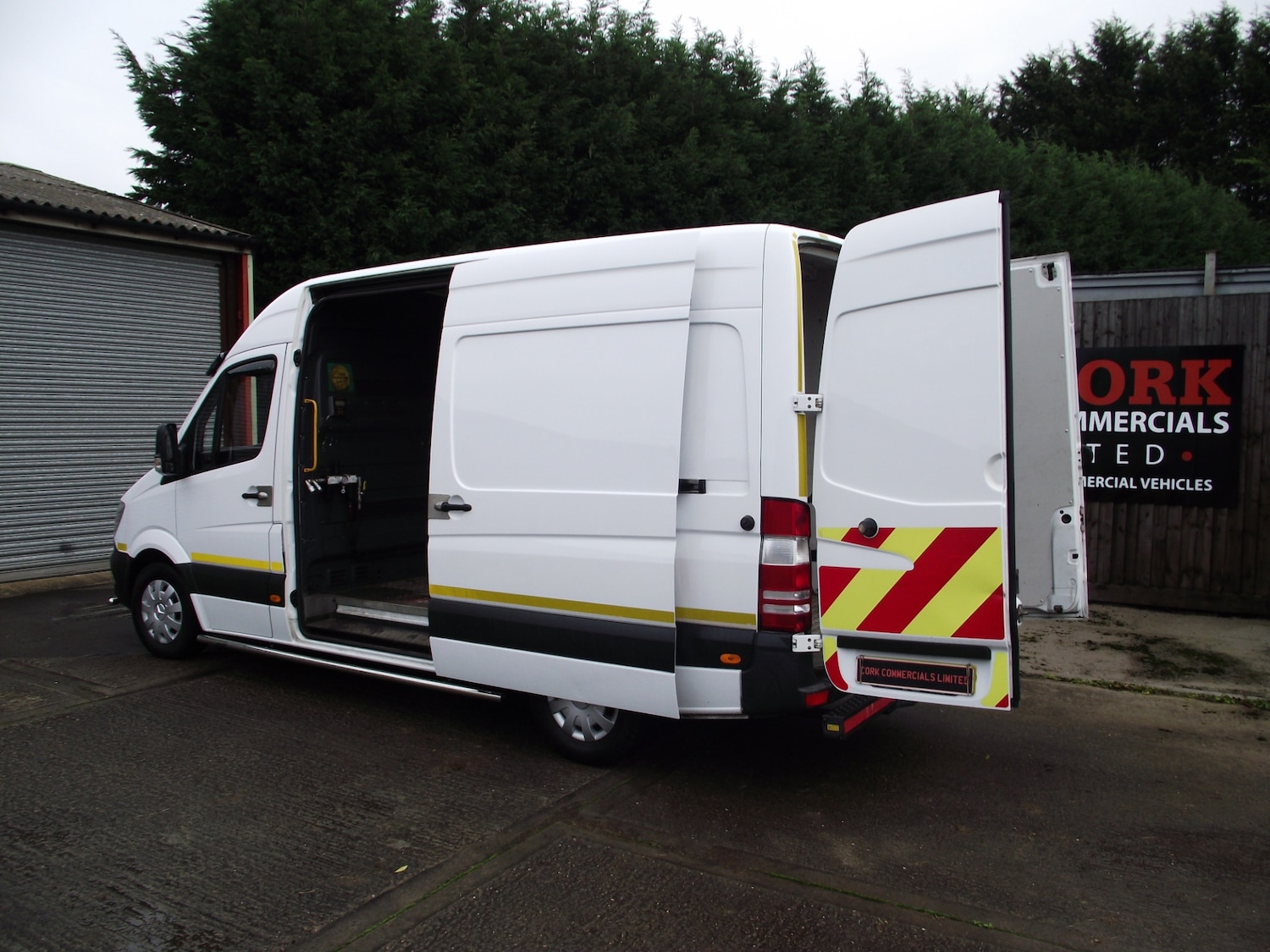 Used Mercedes-Benz Sprinter 2014 for sale - 76181594: Photo 9