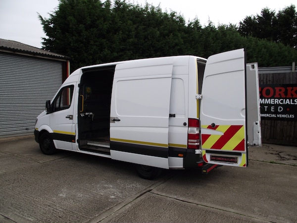 Used Mercedes-Benz Sprinter 2014 for sale - 76181594: Photo 9