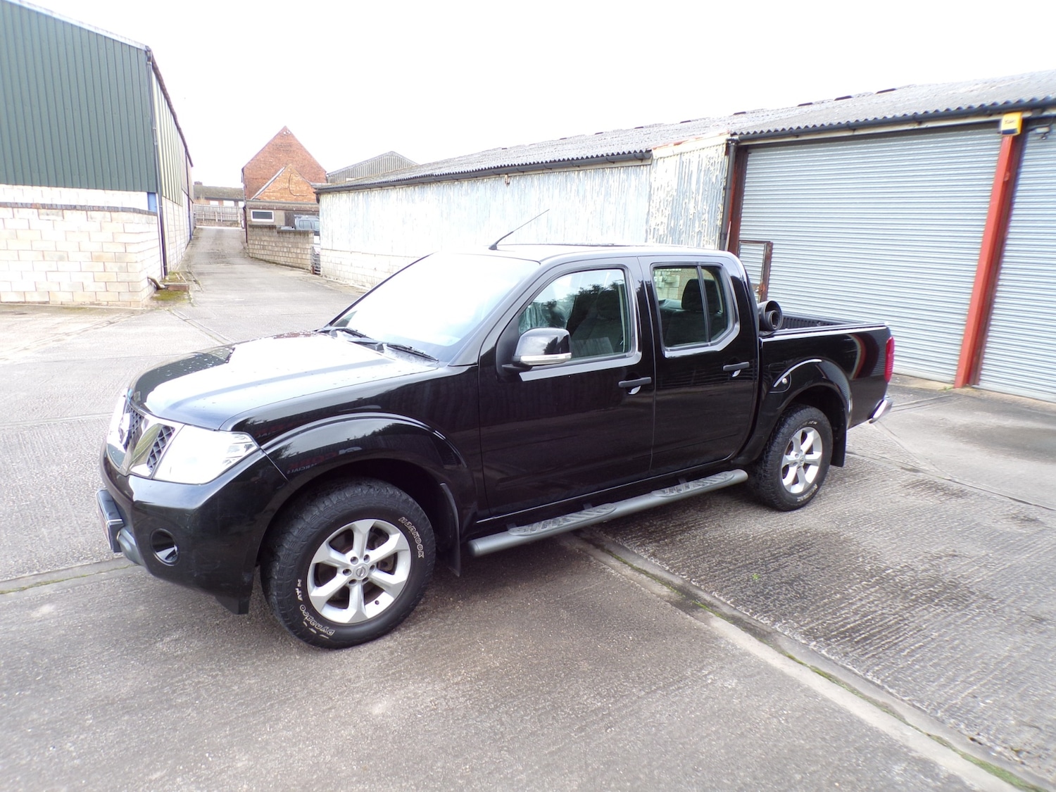 Used Nissan Navara 2013 for sale - 77901247: Photo 4