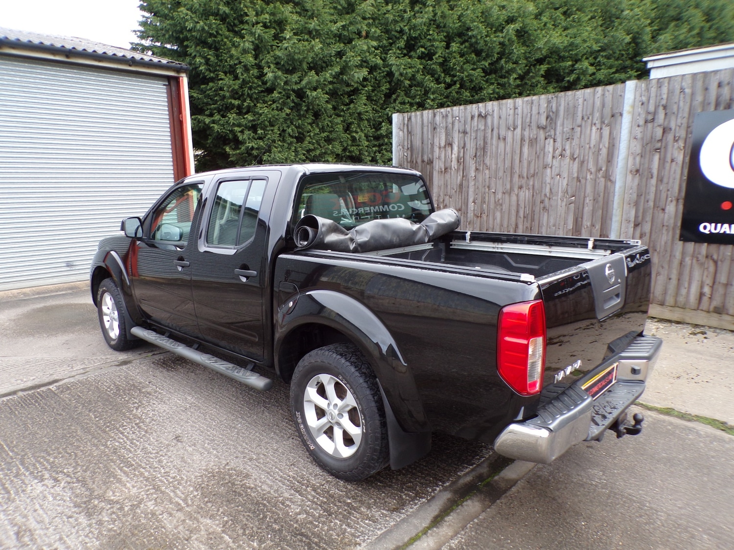 Used Nissan Navara 2013 for sale - 77901247: Photo 5