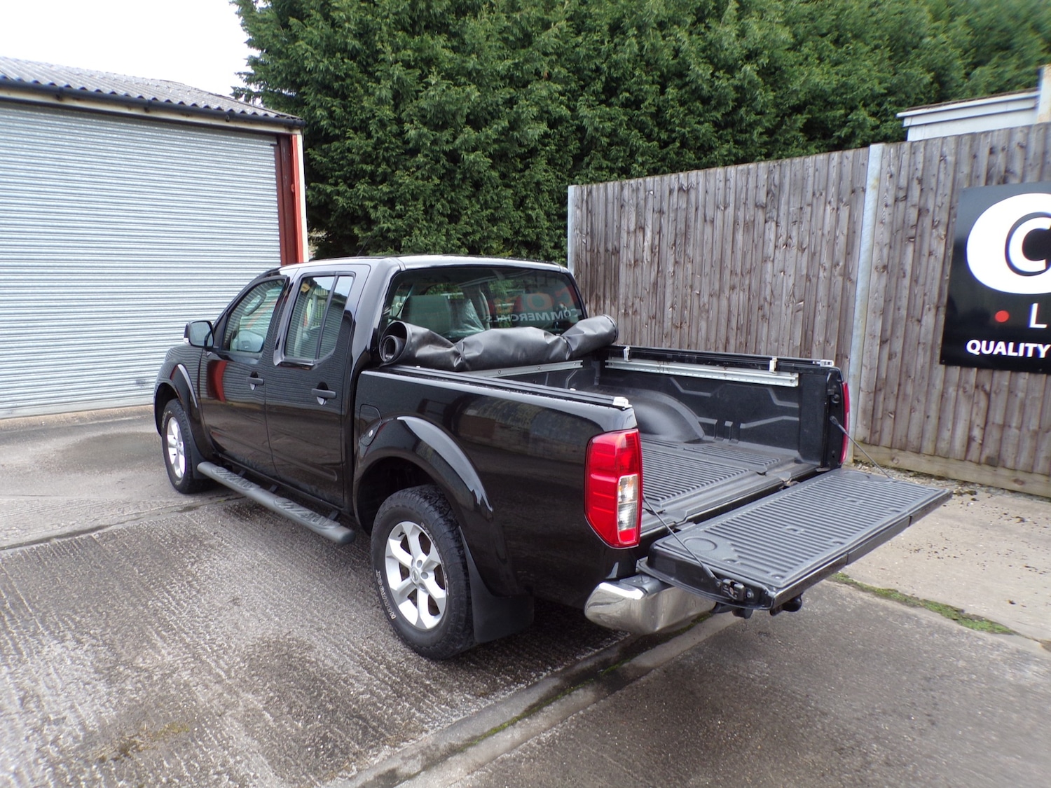 Used Nissan Navara 2013 for sale - 77901247: Photo 8