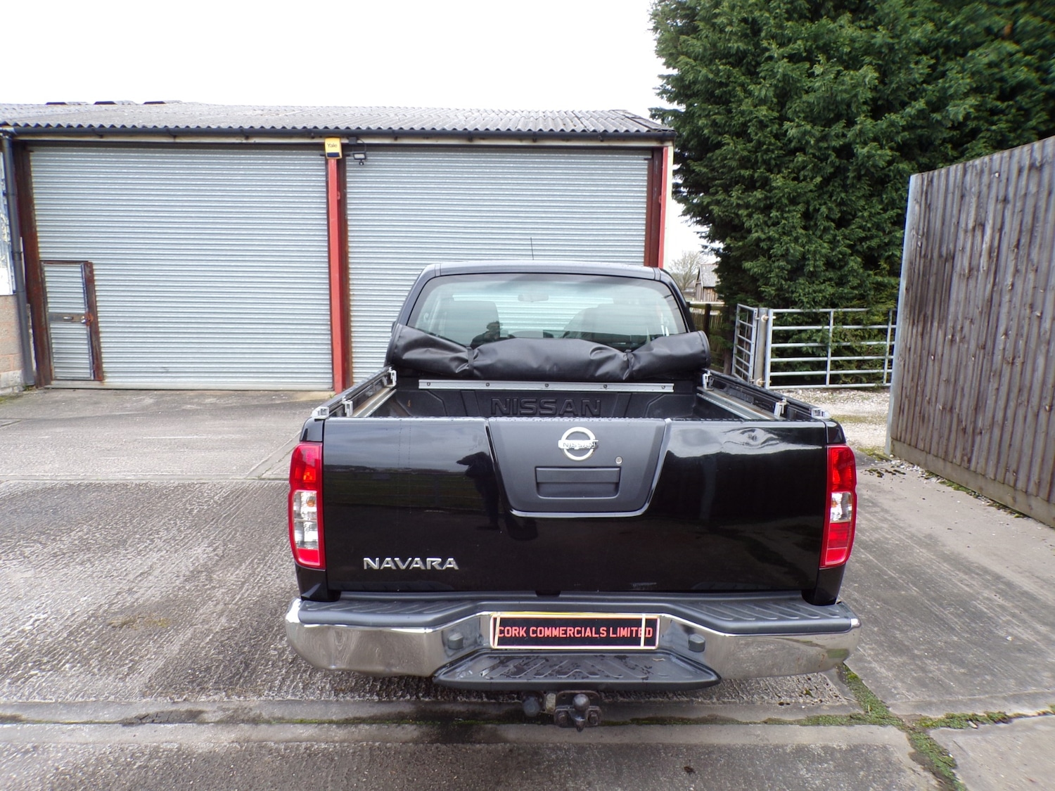 Used Nissan Navara 2013 for sale - 77901247: Photo 9