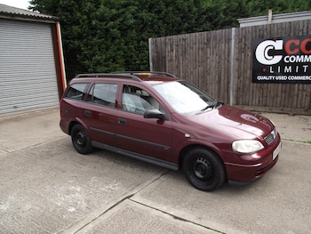 Used Vauxhall Astra 2004 for sale - 76046525: Photo