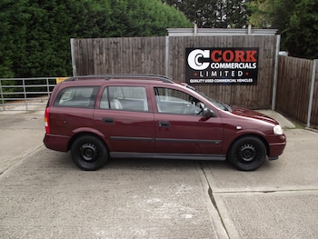Used Vauxhall Astra 2004 for sale - 76046525: Photo