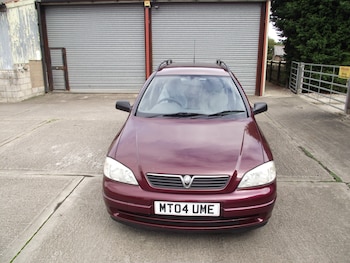Used Vauxhall Astra 2004 for sale - 76046525: Photo