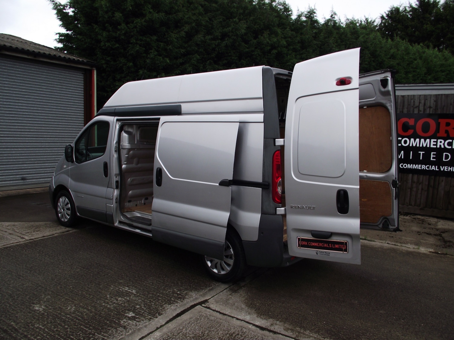 Vehicle 1
