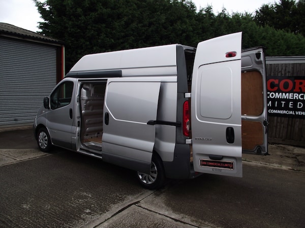 Used Renault Trafic 2010 for sale - 75330325: Photo 1