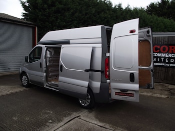 Renault - Trafic