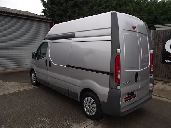 Used Renault Trafic 2010 for sale - 75330325: Photo 2