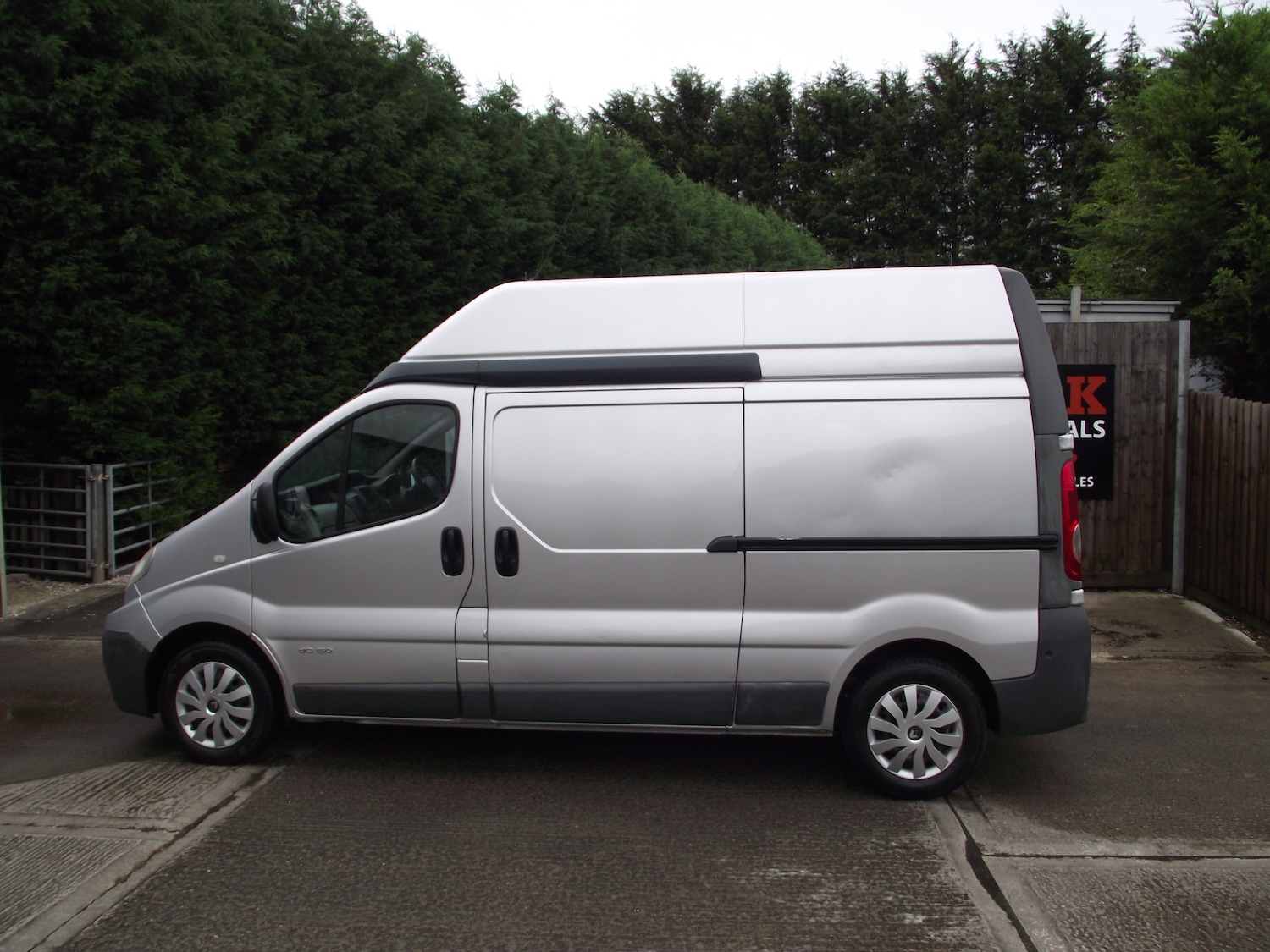 Vehicle 3