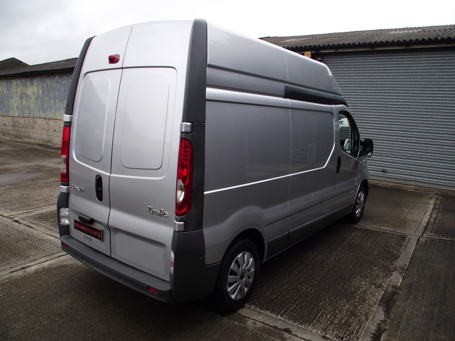 Vehicle 4