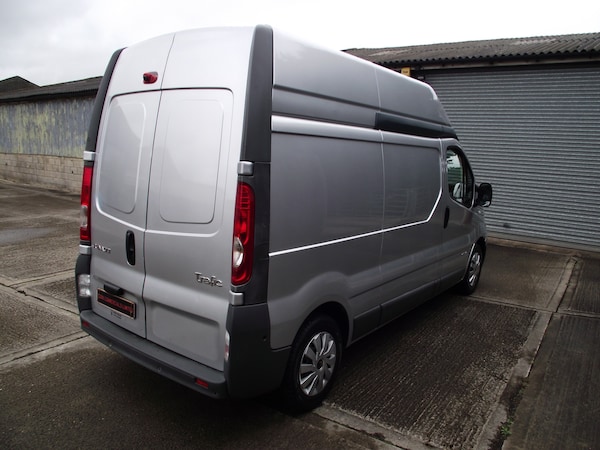 Used Renault Trafic 2010 for sale - 75330325: Photo 4