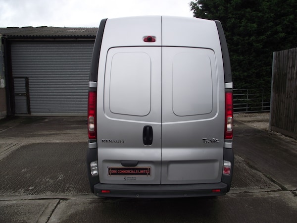 Used Renault Trafic 2010 for sale - 75330325: Photo 5