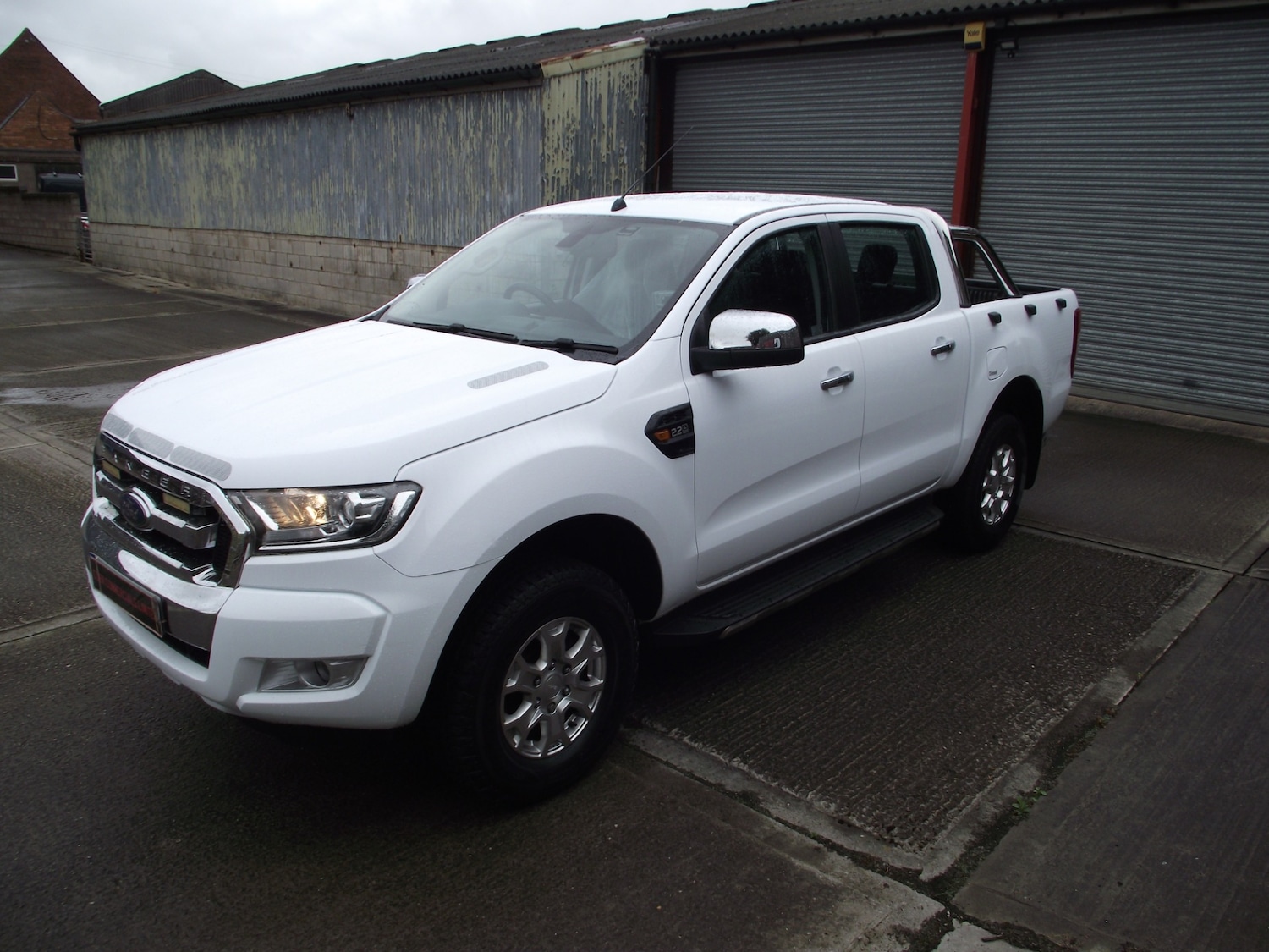 Vehicle 5