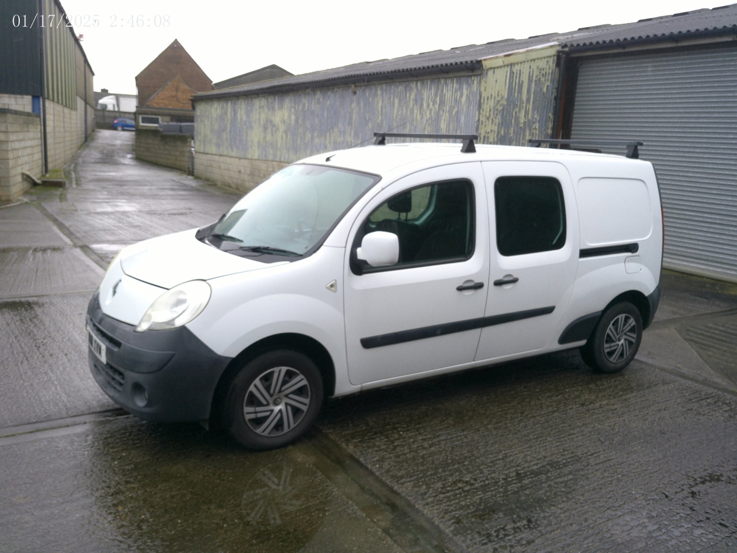 Used Renault Kangoo 2011 for sale - 77689320: Photo 1