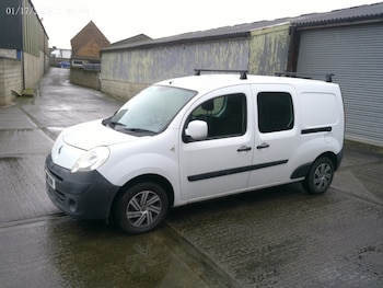 Used Renault Kangoo 2011 for sale - 77689320: Photo