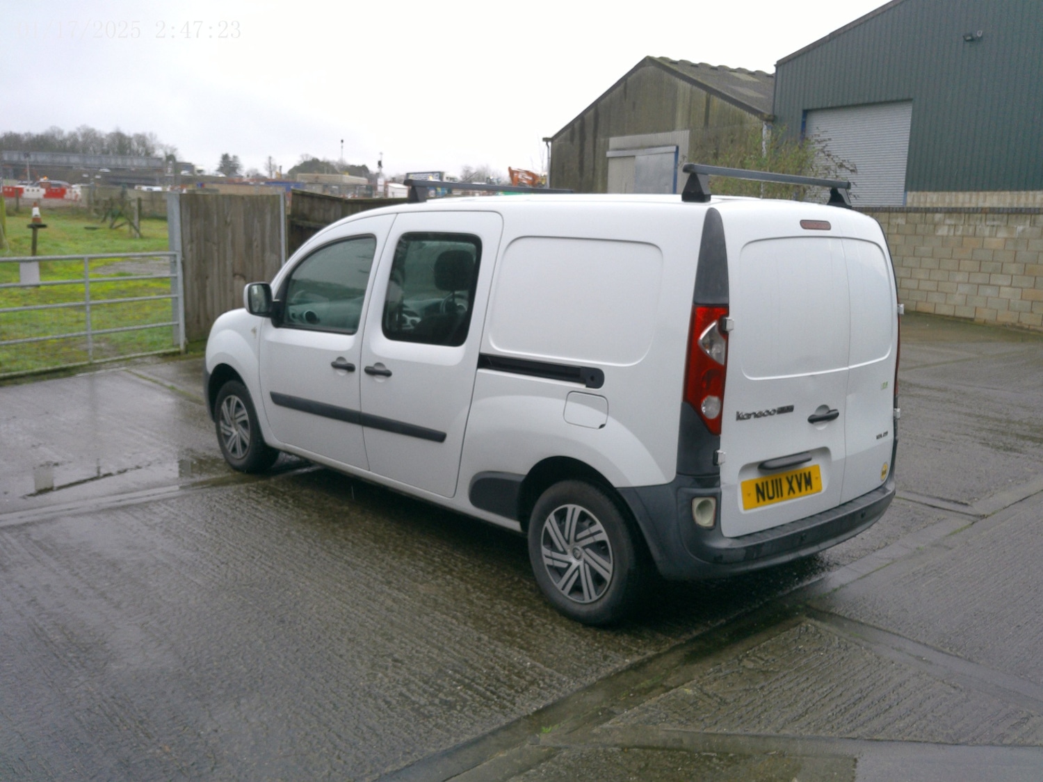 Used Renault Kangoo 2011 for sale - 77689320: Photo 2