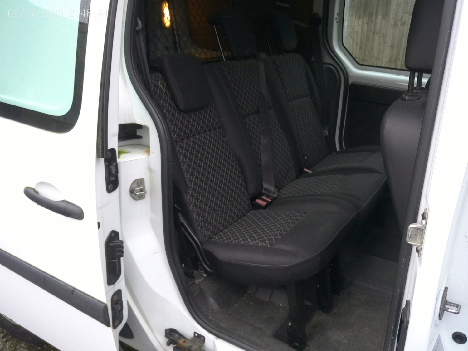 Used Renault Kangoo 2011 for sale - 77689320: Photo 5