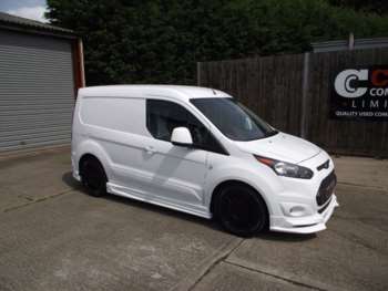 Used Ford Transit Connect 2018 for sale - 74897944: Photo