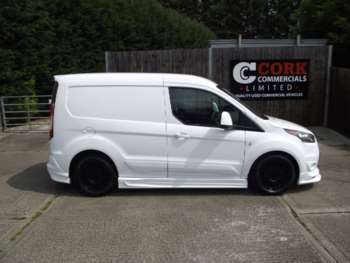 Used Ford Transit Connect 2018 for sale - 74897944: Photo