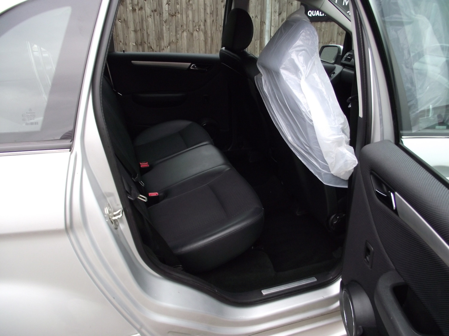 Used Mercedes-Benz B Class 2011 for sale - 76231361: Photo 10