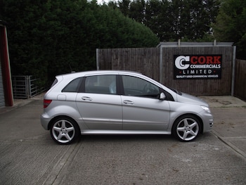 Used Mercedes-Benz B-Class 2011 for sale - 76231361: Photo 2