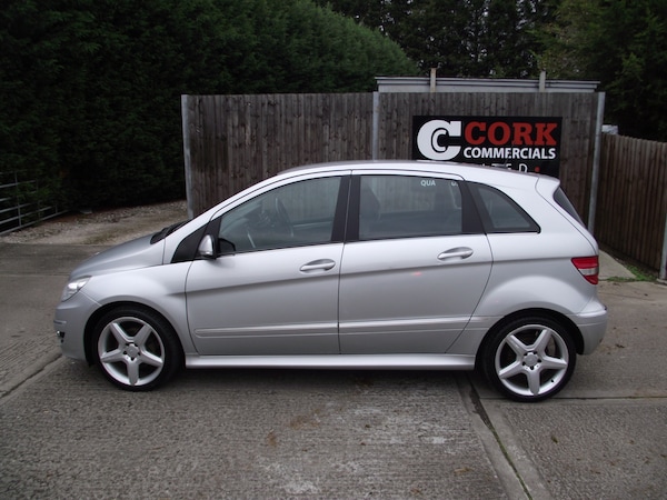 Used Mercedes-Benz B-Class 2011 for sale - 76231361: Photo 5
