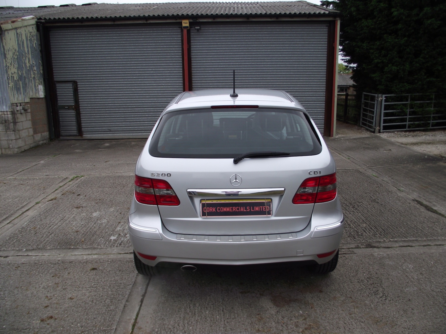 Used Mercedes-Benz B Class 2011 for sale - 76231361: Photo 6