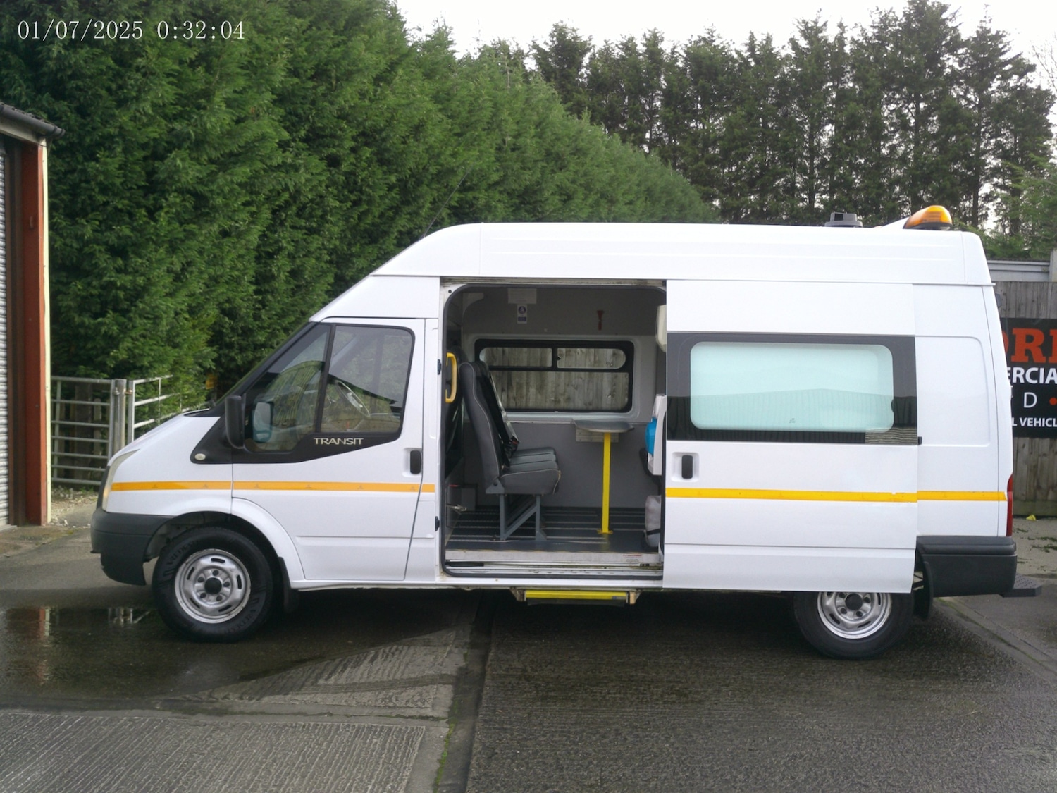 Used Ford Transit 2014 for sale - 77590226: Photo 10