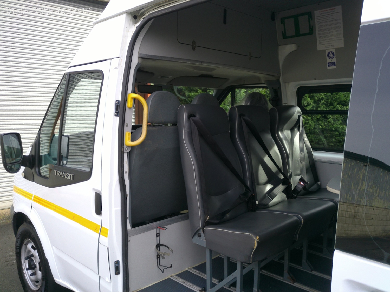 Used Ford Transit 2014 for sale - 77590226: Photo 11