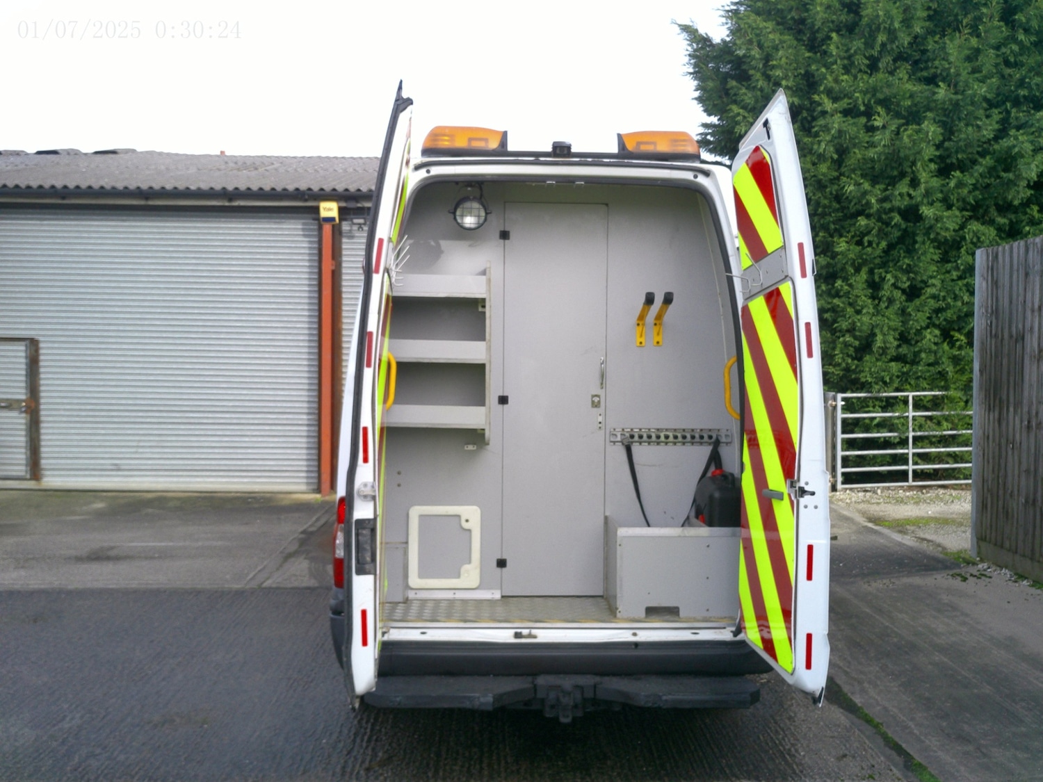 Used Ford Transit 2014 for sale - 77590226: Photo 15