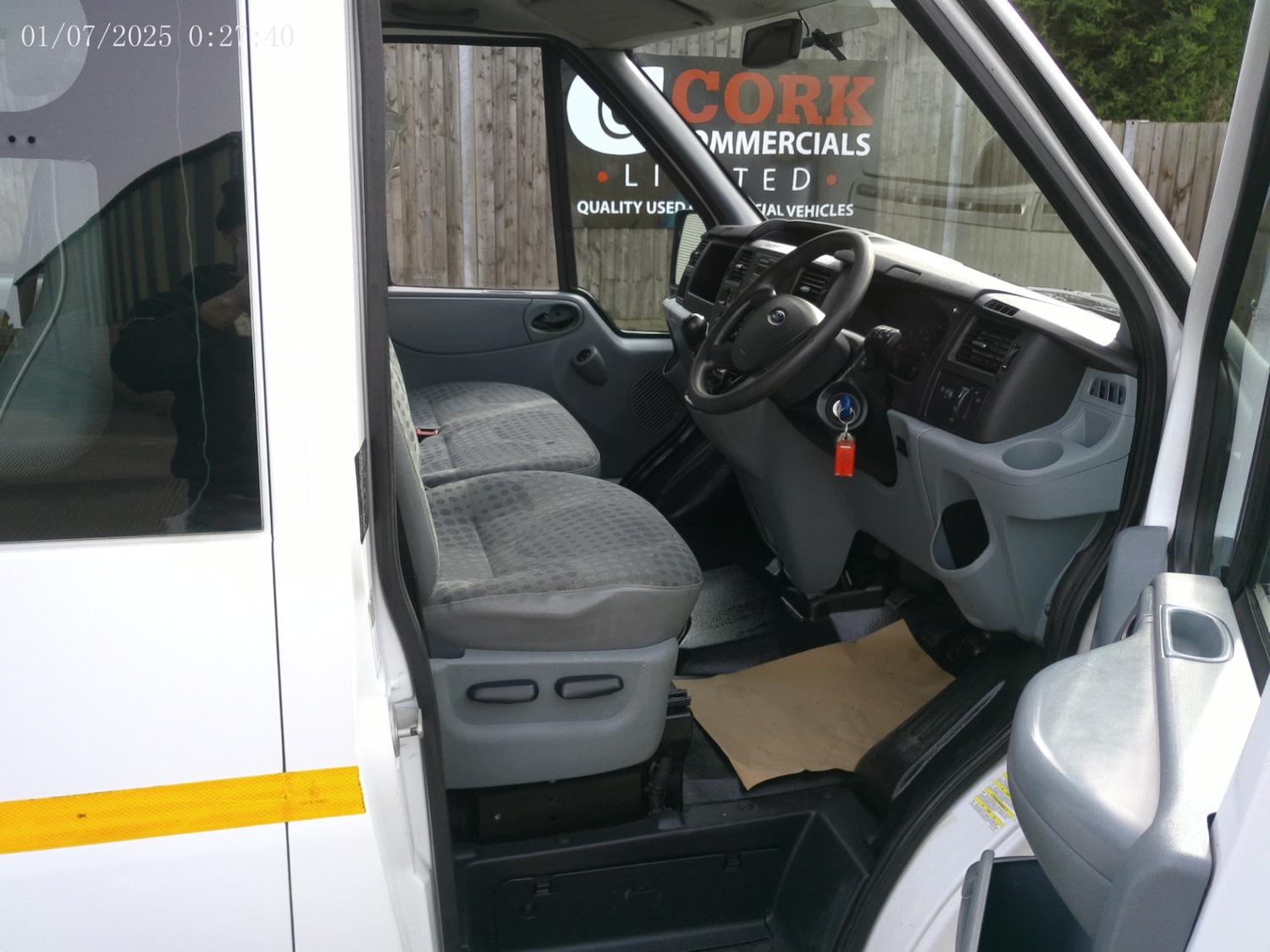 Used Ford Transit 2014 for sale - 77590226: Photo 18