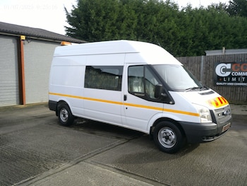 Ford Transit feature image