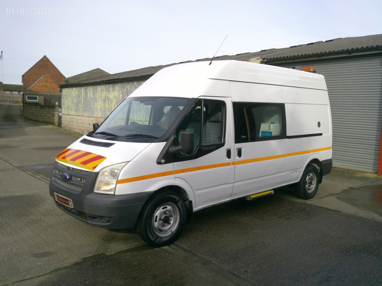 Used Ford Transit 2014 for sale - 77590226: Photo 3