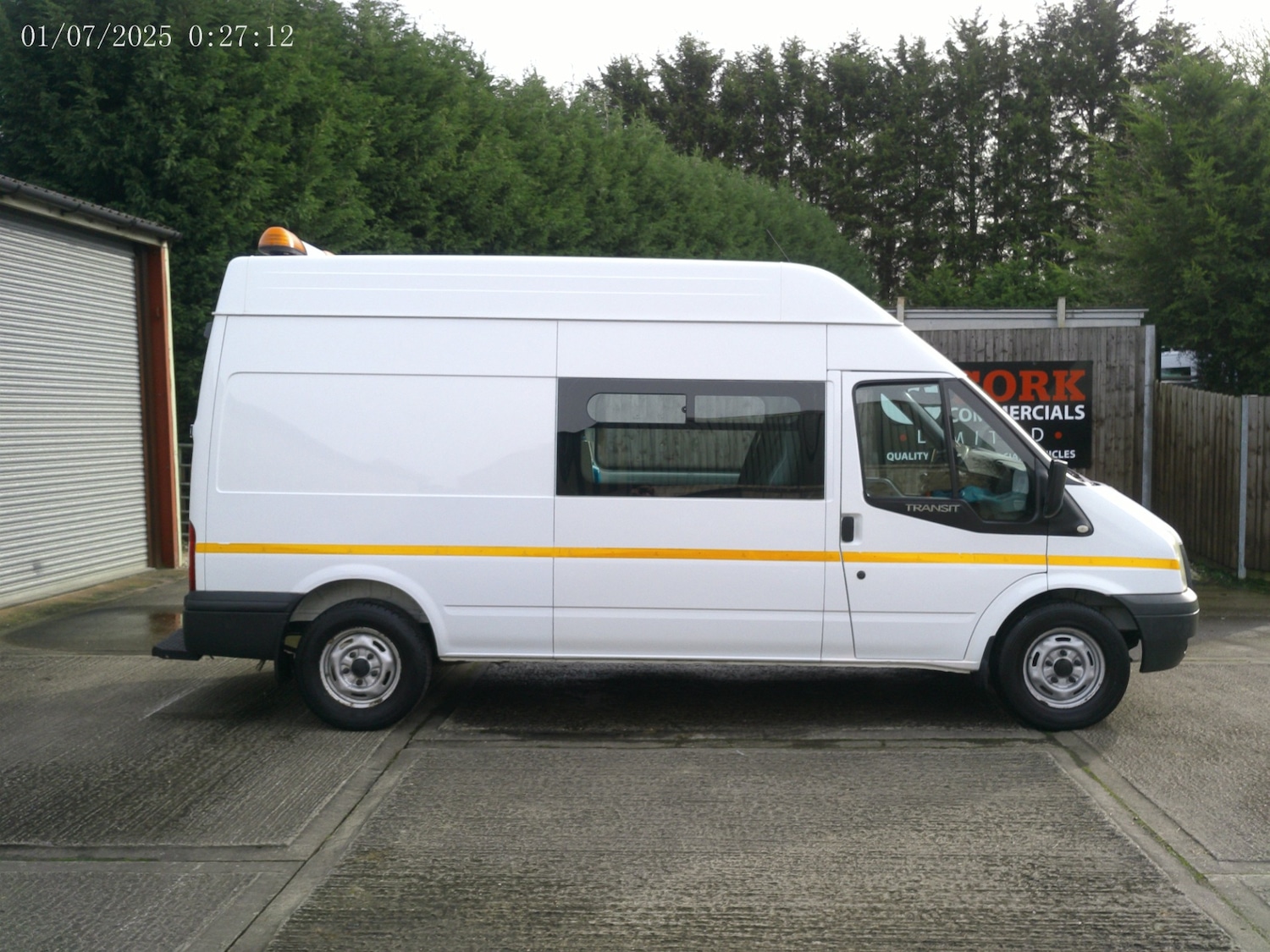 Used Ford Transit 2014 for sale - 77590226: Photo 4