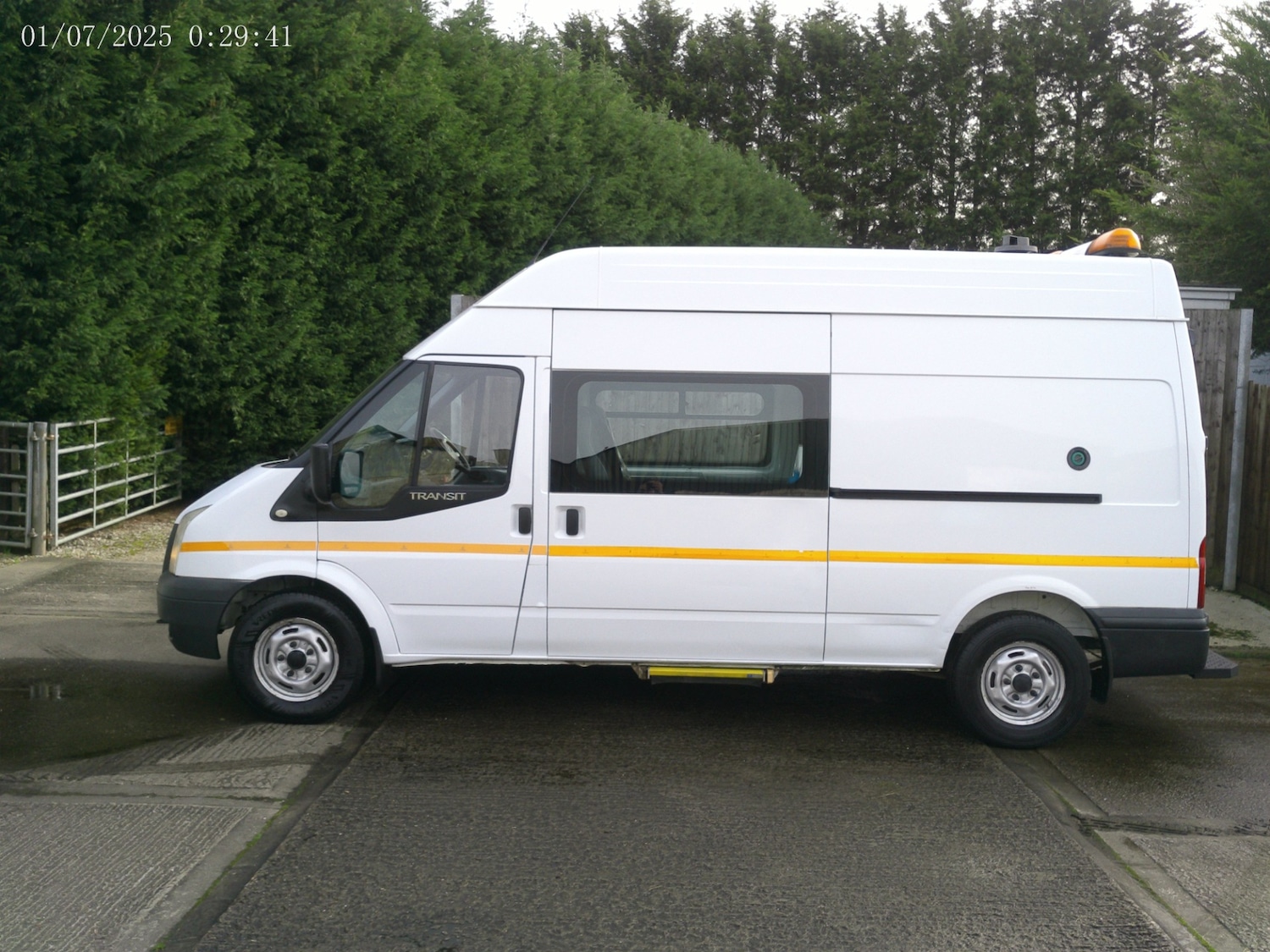 Used Ford Transit 2014 for sale - 77590226: Photo 5