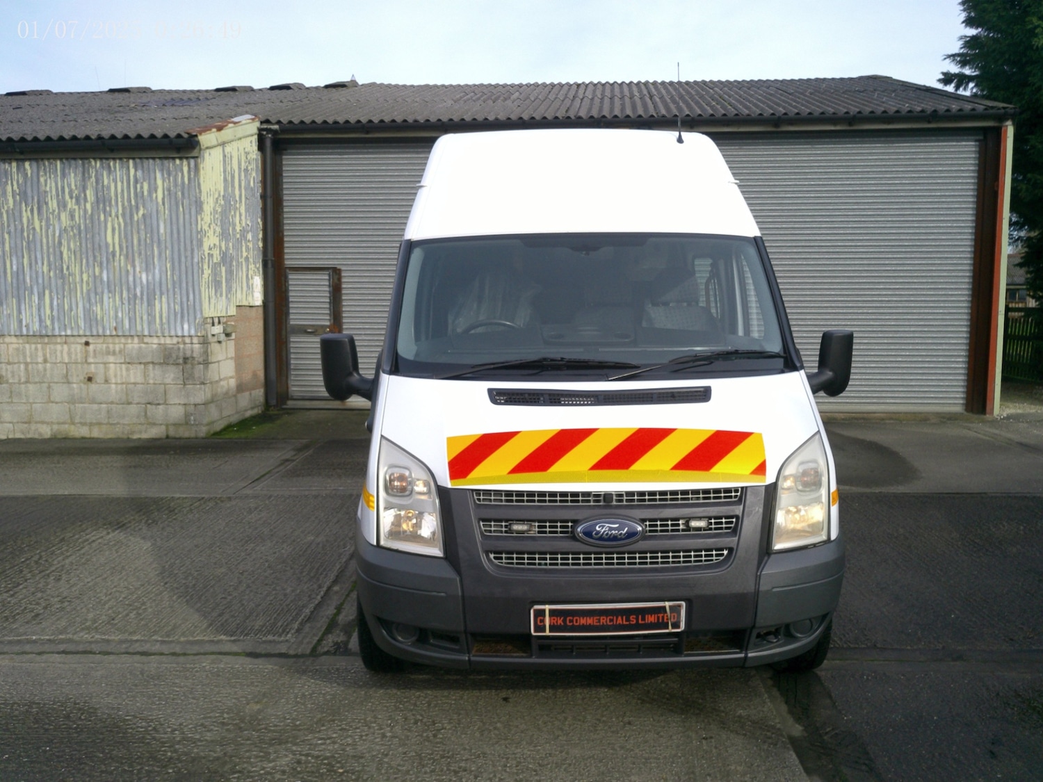 Used Ford Transit 2014 for sale - 77590226: Photo 6