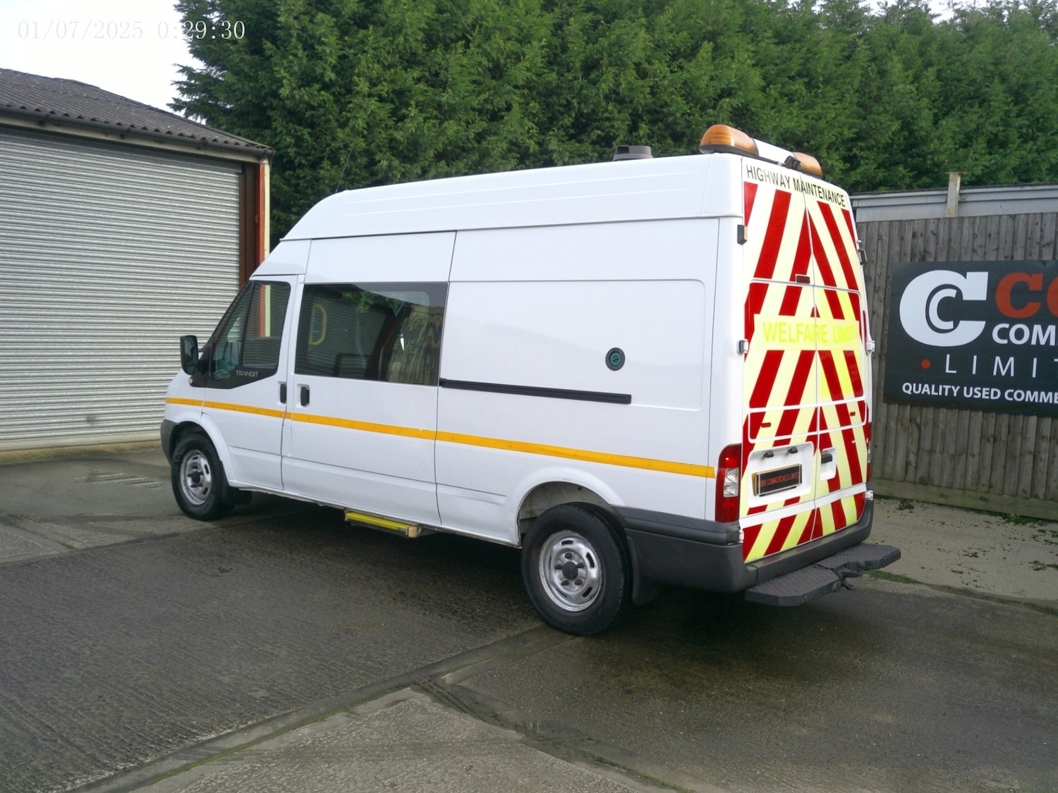 Used Ford Transit 2014 for sale - 77590226: Photo 8