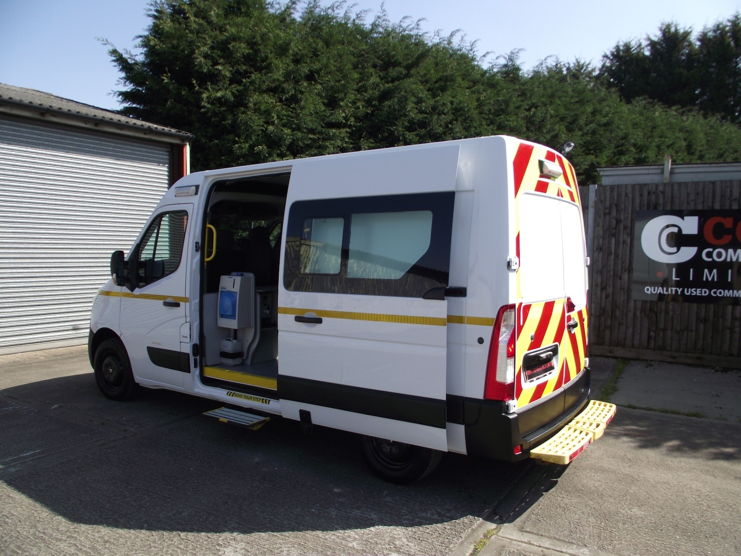 Vehicle 1