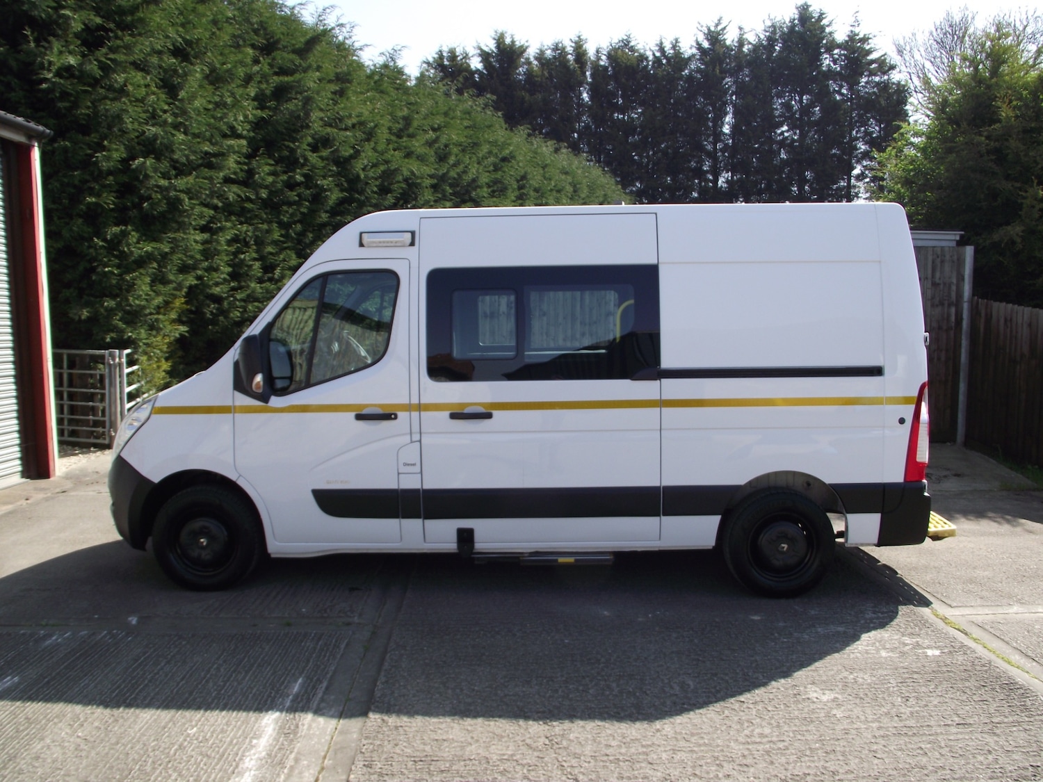 Vehicle 10